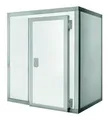 Gastro Tiefkühlzelle Tiefkühlraum 1800x2400x2200mm 6,6 m3 120mm Isolierung