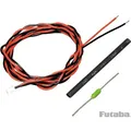Futaba FASSTest Extra Voltage Connector CA-RVN-700 (EBB0141)