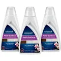 Multisurface Waschmittel Crosswavespinwave Trio Pack 3 X 1l 315416 - Bissell