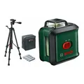 Bosch Kreuzlinienlaser UniversalLevel 360 mit Premium-Stativ