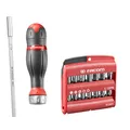 Werkzeugset mit 3-in-1-Protwist-Facom-Bit-Schraubendrehern - Nettopreis