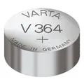 VARTA Electronics Batterie V 364 Silber 20 mAh 1,6 V (00364 101 401)