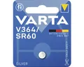 Varta Batterie Electronics V364 Uhrenzelle