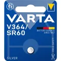 Varta 364 SR60 pro Stück auf Blister 2913510