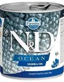 Farmina Ned Ocean Adult Lachs E Dorsch & Co Jigköpfe Oktopus Im Shop 285 Gr