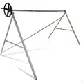 Kokido Aufrollsystem fr Abdeckplane freistehend - 3,8m