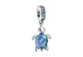 Pandora Bead Pandora Charm Damen 798939C01 Silber Schildkröte