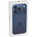 Apple iPhone 17 Pro 1TB tiefblau - Blau