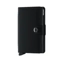 Secrid Kreditkartenetui Miniwallet matte black MM-BLACK