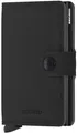Secrid Matte black mini
