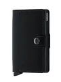Secrid Damen Herren Geldbörse Miniwallet Matte One Size