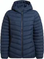 Craghoppers Compresslite IX Hooded Jacket Women blue navy - Größe 16 UK Damen