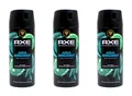 Axe Deospray Aqua Bergamot Deodorant Bodyspray , 3x150ml EAN8720181297564