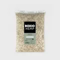 BOXIO - Hemp: 550g Geruchsneutralisierer & Einstreu - Ideal für Campingtoilette, Trenntoilette und Komposttoilette Aber auch als Hasenstreu für Hamster, Kleintierstreu oder Einstreu Kaninchen