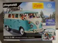 PLAYMOBIL® VW 71522 Volkswagen T1 Camping Bus Winter Edition, Netto NEU Bulli