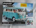 Playmobil 71522 - Netto Winter Edition Volkswagen T1 Camping Bus Bulli - Neu OVP
