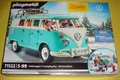 Playmobil 71522 Netto Volkswagen T1 Camping Bus - Winteredition