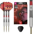 TARGET DARTS Dartpfeil Stephen Bunting Gen 5 95% Wolfram Steeltip 18gr, inklusive Swiss Point