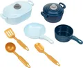 Gadget - Theo Klein: 9175 - Emma's Kitchen - Set Di Utensili Da Cucina -D- Theo