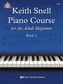 Keith Snell - Piano Course Adult Book 2 - Paperback - G245z