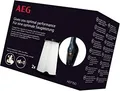 AEG Innenfilter AEF150 900168375/5 für CX7-2 QX8 Akkusauger | 2 Stück | waschbar | HEPA-Filter | optimale Saugleistung