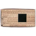 Paper Poetry Stempelset "Texte Deutsch" 31teilig, FSC 100%