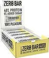  Zero Bar Protein Proteinriegel Geschmack Chocolate & Banana 50 g