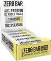 BioTechUSA Zero Bar, 20 x 50 g Riegel, Schoko-Banane