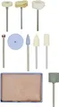 Proxxon Micromot 28 285 Polier-Set Schaft-Ø 2,35mm 1 Set