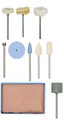 Proxxon Polier-Komplett-Set, 10-teilig