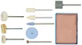Proxxon Polierset Komplett-Polierset 10tlg.