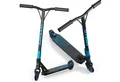 Apollo Stuntscooter Stunt Scooter Genesis X Pro - High End Stuntscooter, Profi Trick Roller mit 120mm Alu Core Wheels Kickscooter