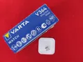 5x Varta V 364 V364 SR 621 Uhrenbatterie Silberoxid im Blister