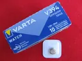 2x Varta V 394 V394 SR 45 SR 936SW Uhrenbatterie Silberoxid im Blister