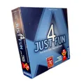 Innen Neu Just 4 Fun Spiel Familien Brettspiel 2006 Kosmos Zahlen cards sealed