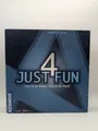 Just 4 Fun Kosmos Brettspiel Gesellschaftsspiel Alte Auflage Familienspiel