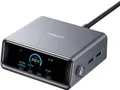 Anker Prime - Netzteil - GaNPrime - 250 Watt - 5 A - 6 Ausgabeanschlussstellen (4 x USB-C, 2 x USB) (A2345341)