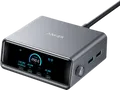 ANKER Prime GaN-Prime Ladegerät Silber