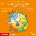 Mit Bobo Siebenschläfer Durch das Jahr (Ungekürzt)