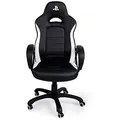 Gaming-Stuhl Nacon PS4 Schwarz Schwarz/Weiß