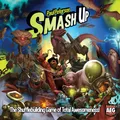 Smash Up - Kartenspiel mit Fraktionen-Kombination | Englisch | AEG