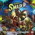 Smash Up - Kartenspiel mit Fraktionen-Kombination | Englisch | AEG