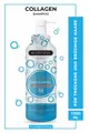 Morfose Collagen Hair Shampoo 1000ml • Stärkende Pflege • Blau • Haarshampoo