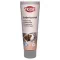 Hunde-Leberwurst 110g TRIXIE glutenfrei ohne Zucker Belohnung Snack