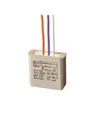 Urmet Mtr500e flush-mounted electronic toggle relay with timer
