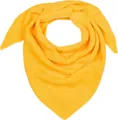 styleBREAKER Strickschal Strick Dreiecktuch Schachbrett Strickmuster, (1-St)