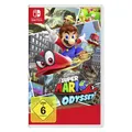Nintendo Super Mario Odyssey (Switch, DE) (2521240)