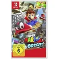 Nintendo Super Mario Odyssey Switch USK: 6
