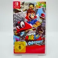 Super Mario Odyssey (Nintendo Switch, 2017)