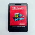 Super Mario Odyssey (Nintendo Switch, 2017) - Spielmodul